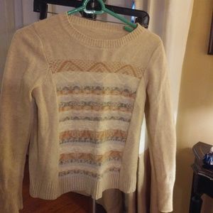 FREE in a bundle! J. Crew wool sweater